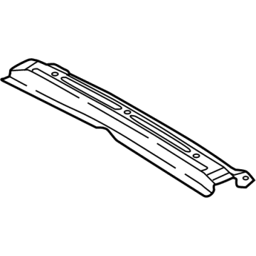 Kia 67131AT000 RAIL ASSY-ROOF RR