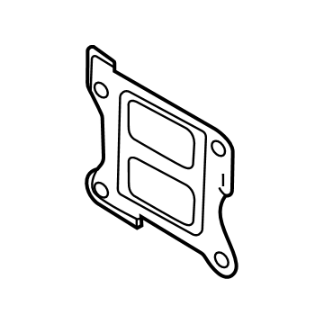 2022 Kia Sorento Exhaust Manifold Gasket - 285212M800