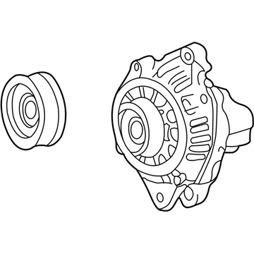 Kia 3734037800 Rotor Assembly-Generator