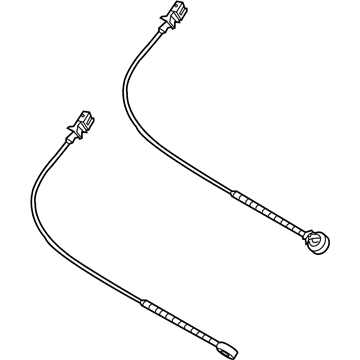 2009 Kia Optima Knock Sensor - 392503E110