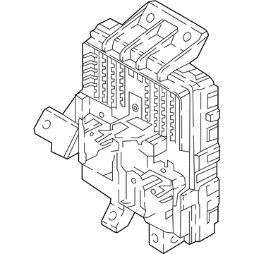 2020 Kia Stinger Relay Block - 91951J5240