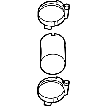 2016 Kia Sorento Cooling Hose - 282812GTA0