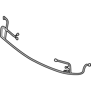 Kia 91870A9010 Wiring Assembly-FWS