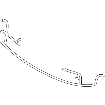 Kia 91871A9030 Wiring Assembly-FWS