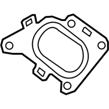 Kia Catalytic Converter Gasket - 285213L210