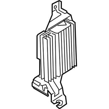 Kia 96370A9150 EXTLERNAL Amplifier Assembly