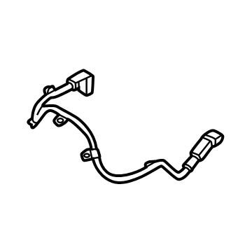 Kia 37564P0000 CABLE-POWER,NEGATIVE