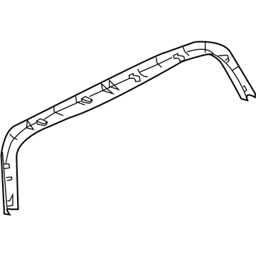 Kia 817603E000CY COMPL Assembly-Tail Gate