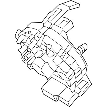 2018 Kia Optima Clock Spring - 93490D4620