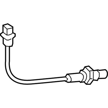 Kia K900 Oxygen Sensor - 392103L500