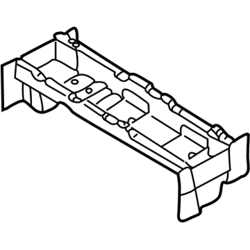 Kia 0K52Y53840A Member-NO4 Cross