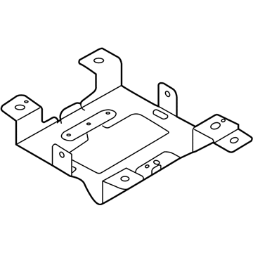 Kia 96513A9600 Bracket-MTS,Lower