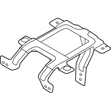 Kia 96512A9600 Bracket-MTS Upper