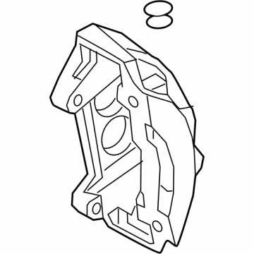 Kia 58314T1200 CAP-BLEEDER SCREW