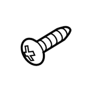 Kia 9240907000 Screw-Tapping