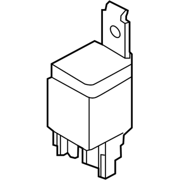 Kia 952403T100 Relay Assembly-Stop Sign