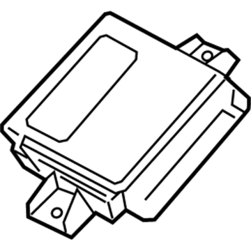 Kia 95470C5100 Control Module Assembly-Power