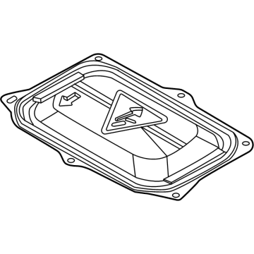 Kia 91931GI090 BRACKET-WIRING MTG 91931GI090 Kia BRACKET-WIRING MTG Illustration 1 of 1