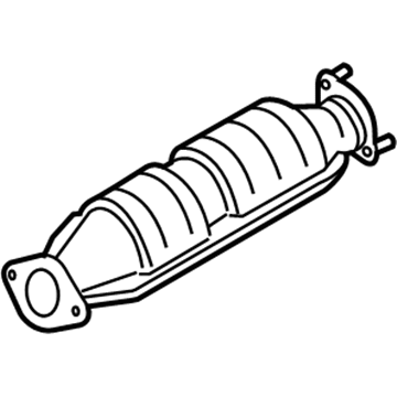 Kia Forte Catalytic Converter - 289502G330