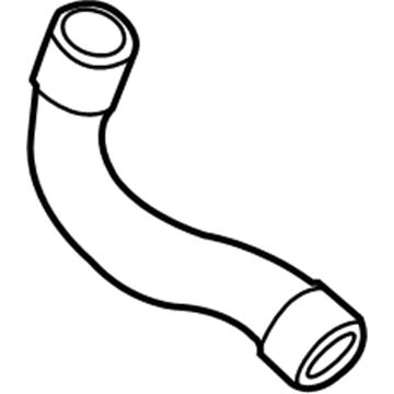 Kia 0K2N313183 Clamp-Hose