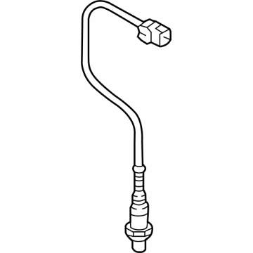 Kia Carnival Oxygen Sensor - 392103NFC0