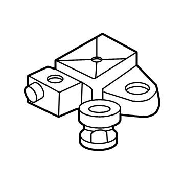 Kia 393003NSG0 BPS & At Sensor(Sent