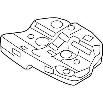 2011 Kia Optima Fuel Tank - 311503Q600