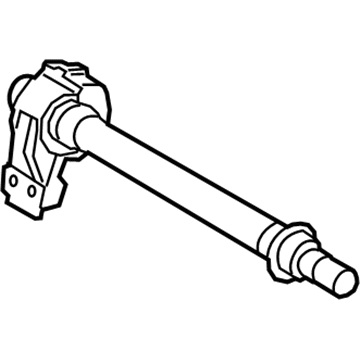 Kia 49560D4450 Bearing Bracket & Shaft