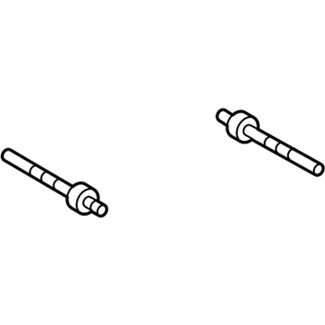 Kia 577243Q000 Joint Assembly-Inner Ball