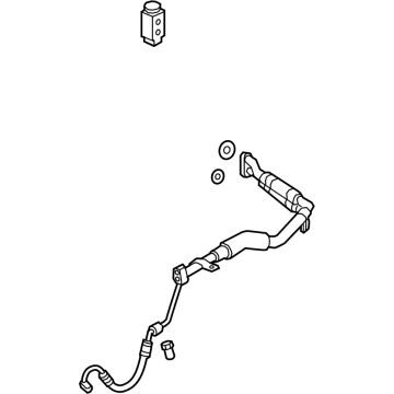 2019 Kia K900 A/C Hose - 97775J6050