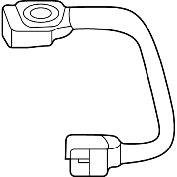 Kia 95824D9001 EXTN Wiring-Bsd,RH