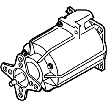 Kia 4780024700 Coupling Assembly-4WD