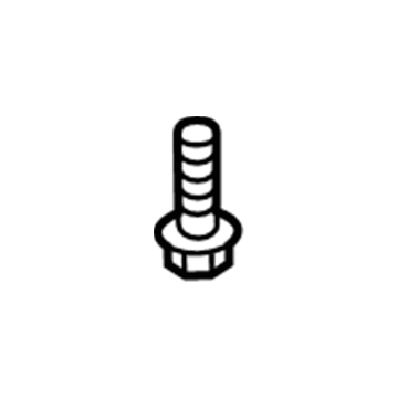 Kia 1244105147B Screw-Tapping