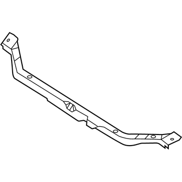 Kia 0K32A53150 Member-SHROUD Up