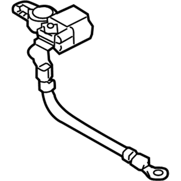 2009 Kia Forte Battery Terminal - 371801M010