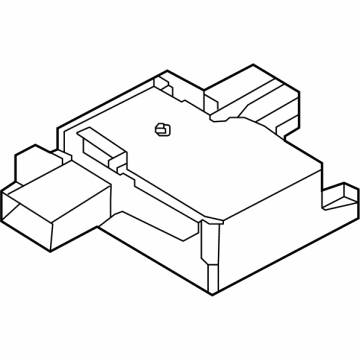 Kia 80702CV000 UNIT-ODU(PODS)