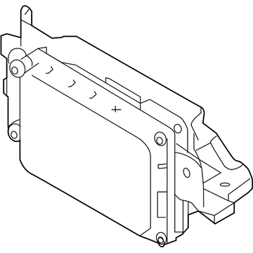 Kia Cruise Control Servo - 964103T000