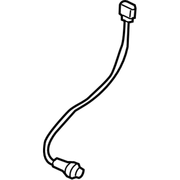 2005 Kia Sorento Oxygen Sensor - 3921039550