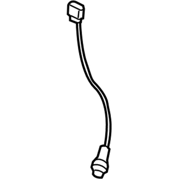 2005 Kia Sorento Oxygen Sensor - 3921039500