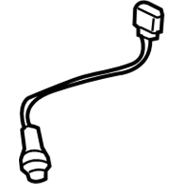 Kia 3921039820 Oxygen Sensor Assembly