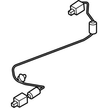 Kia 96590AT000 CABLE ASSY-LVDS