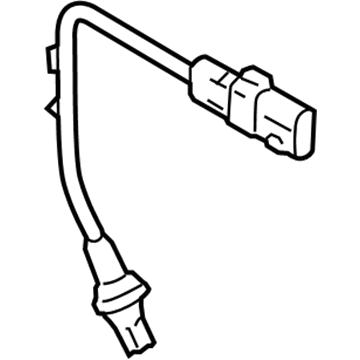 2010 Kia Borrego Oxygen Sensor - 392103C860