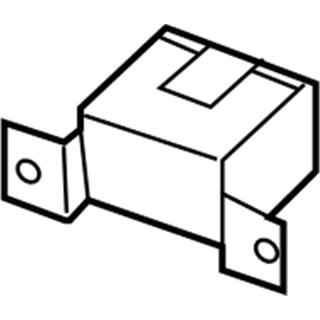 Kia 624992W001 DAMPER-Dynamic