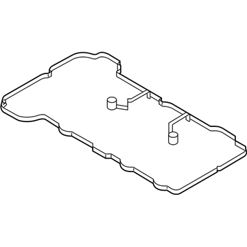 Kia Forte Valve Cover Gasket - 224412E700