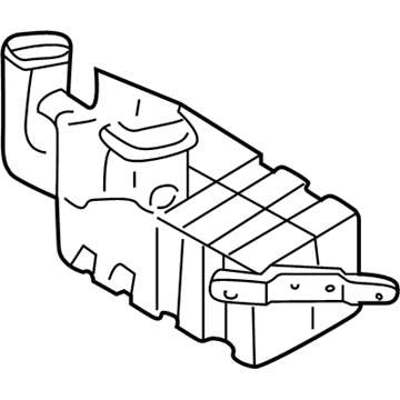 Kia 2821037522 Duct-Air