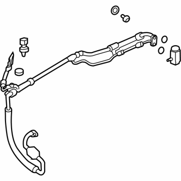 2023 Kia Sorento A/C Hose - 97777P4020