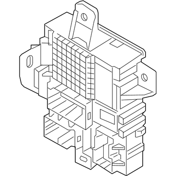 2019 Kia Sorento Relay Block - 91950C6545