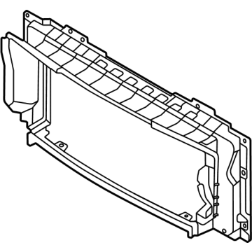 Kia 29135Q5000 Guard-Air