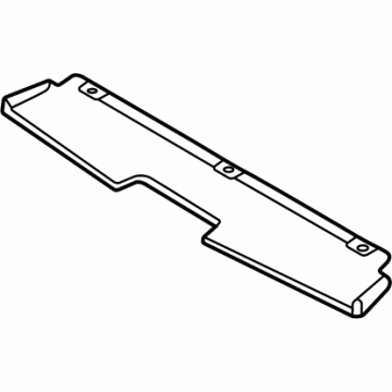 Kia 291B0Q5300 Air Guide