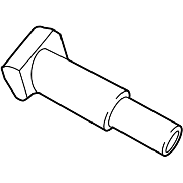 Kia Sorento TPMS Sensor - 52936A5100